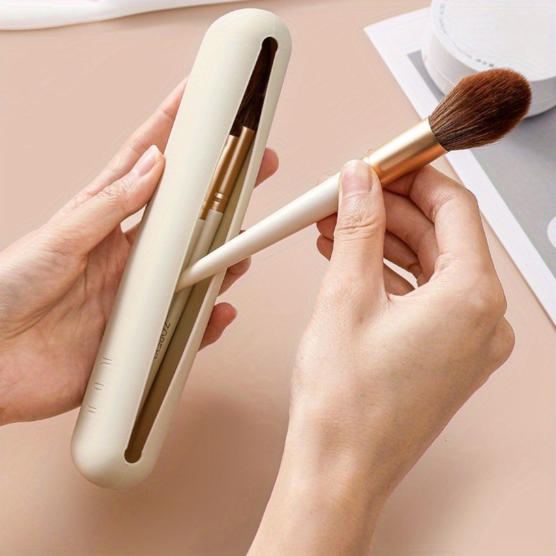 กระเป๋าแต่งหน้าแปรงแต่งหน้ากระ - Beauty Makeup Case บทวิจารณ์และราคา