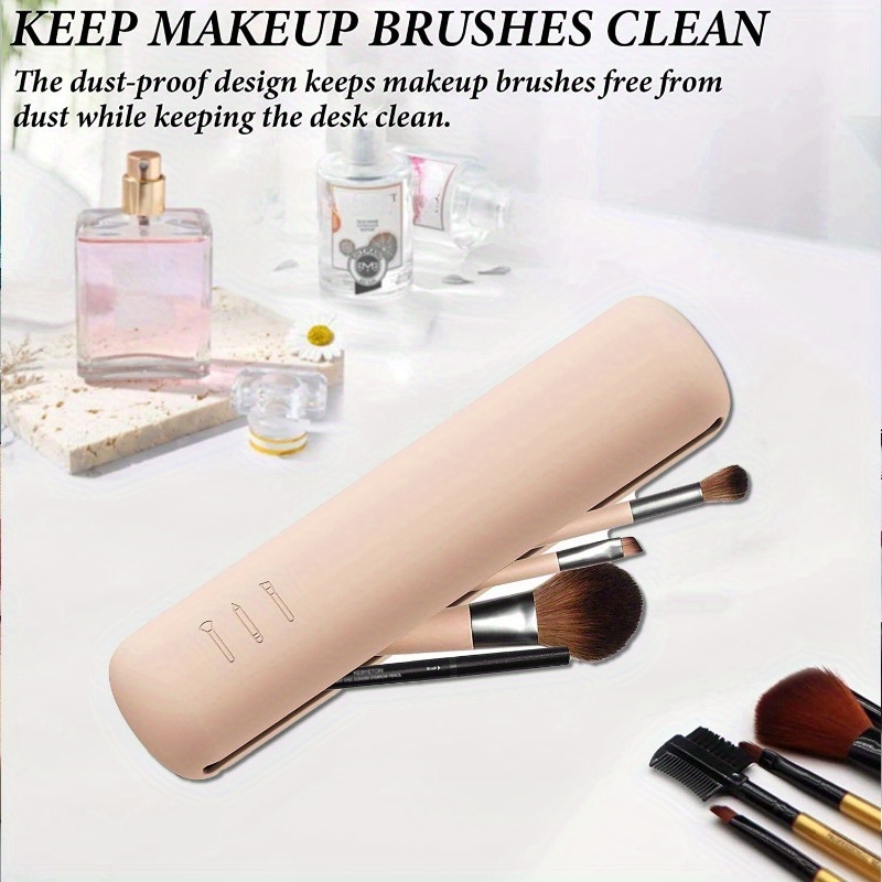 กระเป๋าแต่งหน้าแปรงแต่งหน้ากระ - Beauty Makeup Case บทวิจารณ์และราคา