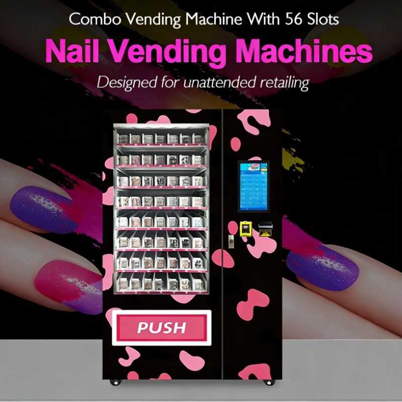 ตู้จำหน่ายเครื่องสำอางอัตโนมัต - Beauty Makeup Stores บทวิจารณ์และราคา