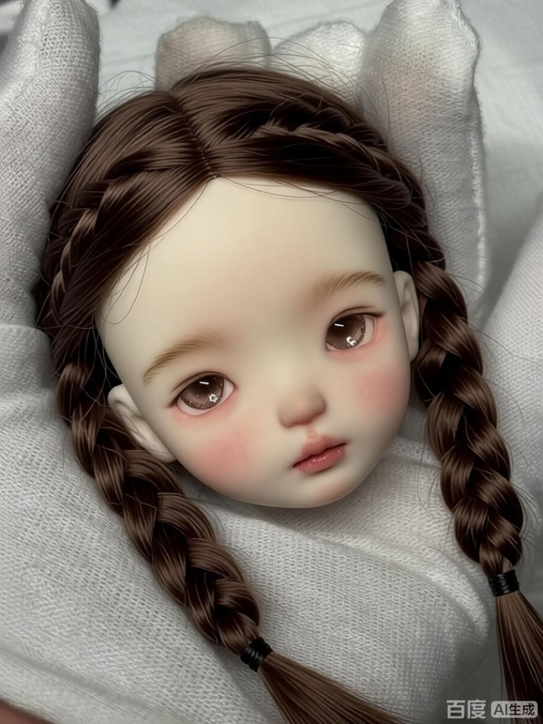 หัวตุ๊กตา SD BJD ขนาด 1/6 - ja - Beauty Y Makeup บทวิจารณ์และราคา