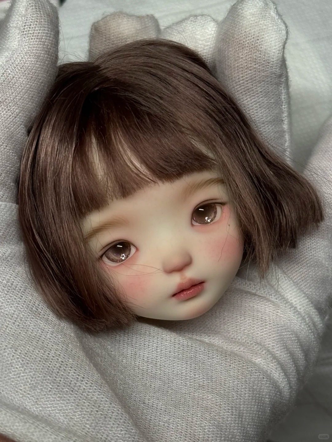 หัวตุ๊กตา SD BJD ขนาด 1/6 - ja - Beauty Y Makeup บทวิจารณ์และราคา