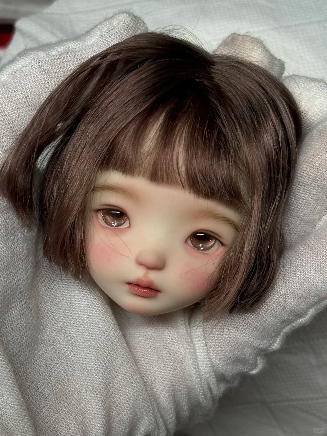 หัวตุ๊กตา SD BJD ขนาด 1/6 - ja - Beauty Y Makeup บทวิจารณ์และราคา