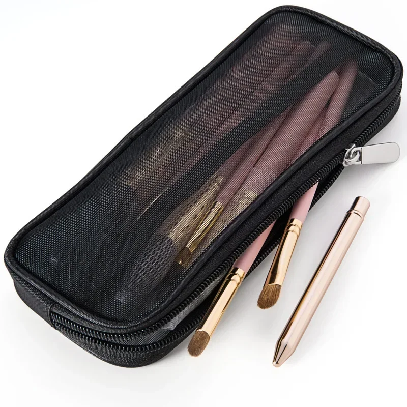 แปรงแต่งหน้ากระเป๋าเดินทางเครื - Beauty Makeup Background บทวิจารณ์และราคา
